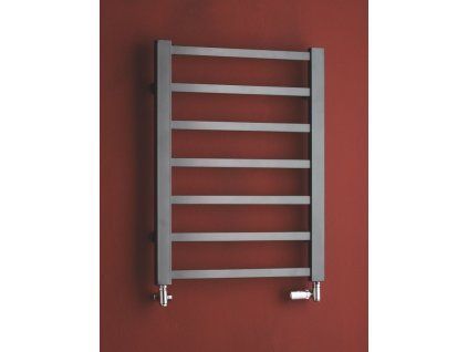 PMH Galeon 600 x 792 mm G2W koupelnový radiátor bílá