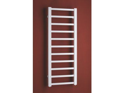 PMH Galeon 600 x 1280 mm G4SS koupelnový radiátor kartáčovaná nerez