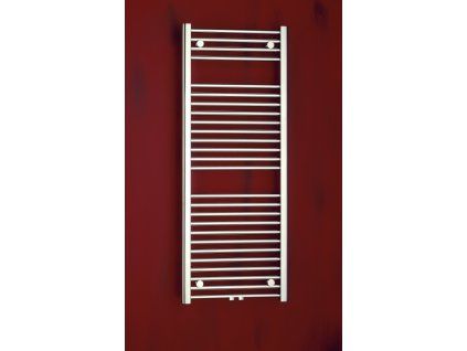 PMH Savoy 750 x 1690 mm S9MS-M koupelnový radiátor metalická stříbrná