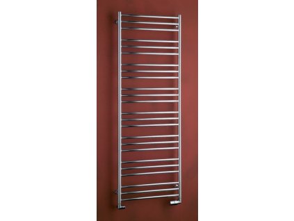 PMH Sorano 500 x 790 mm SN1SS koupelnový radiátor kartáčovaná nerez