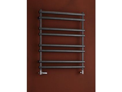 PMH Ulysses 700 x 838 mm U5C koupelnový radiátor chrom