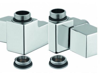 PMH Cube-Com ventil chrom CUBE-COM