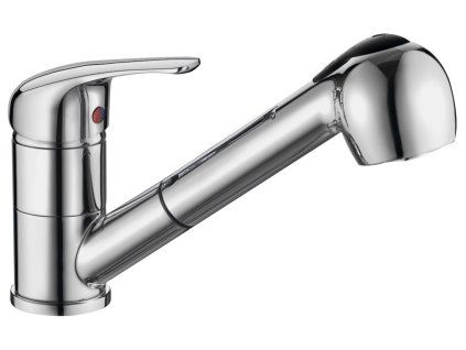 Aqualine 52137 dřezová baterie stojánková páková