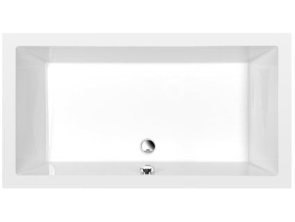 Polysan DEEP 140 x 75 x 26 cm 72947 sprchová vanička