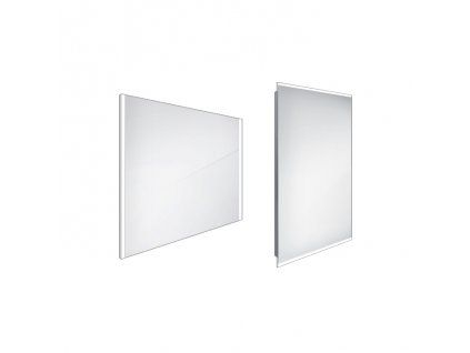 Nimco ZP 11003 80 x 70 cm LED zrcadlo podsvícené