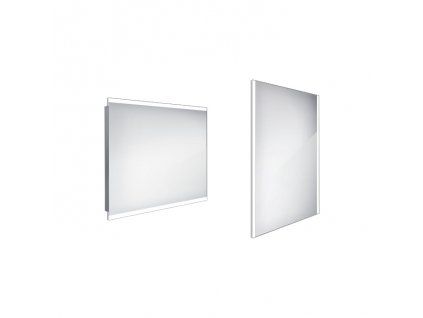 Nimco ZP 12019 90 x 70 cm LED zrcadlo podsvícené