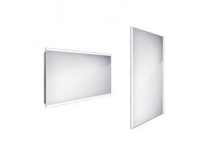 Nimco ZP 12006 120 x 70 cm LED zrcadlo podsvícené
