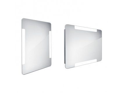 Nimco ZP 18002 60 x 80 cm LED zrcadlo podsvícené