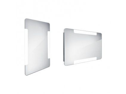 Nimco ZP 18001 50 x 80 cm LED zrcadlo podsvícené