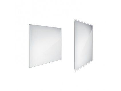 Nimco ZP 9003 80 x 70 cm LED zrcadlo podsvícené