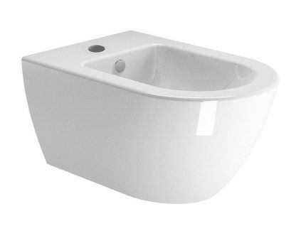 Sapho Pura 8865111 bidet závěsný 55 x 36 cm