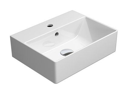 Sapho Kube X 9485111 umyvadlo 45 x 35 cm