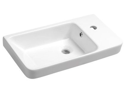Sapho Luxa 11054 umyvadlo 55x30 cm keramické