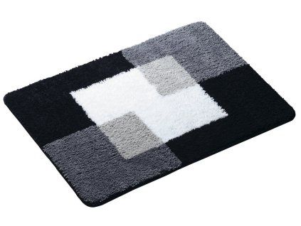 Sapho Coins 7103307 předložka 60x90 cm šedá