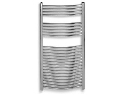 Novaservis 450/1600,0 otopné těleso 450 mm oblé chrom