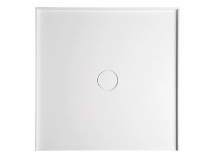 Polysan MIRAI 90 x 90 x 1,8 cm 73185 sprchová vanička do niky
