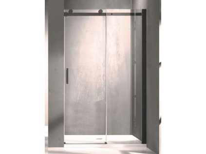 6179 sprchove dvere belver black