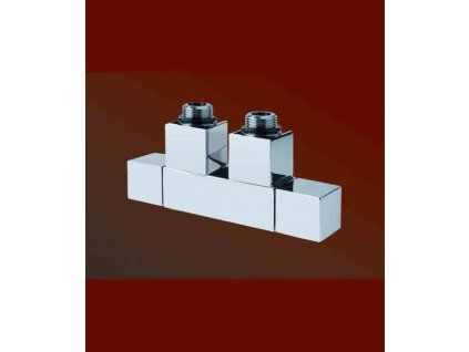 PMH Cube-T ventil chrom CUBE-T-C