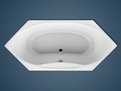 Santech ATOL 147 x 147 cm SAATO147 vana akrylátová