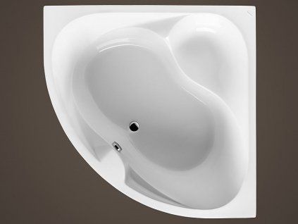 Santech OTAVA 140 x 140 cm SAOTA140 vana akrylátová