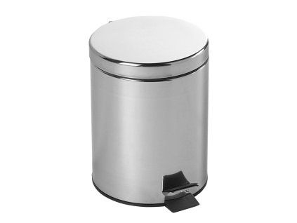Aqualine Simple Line 27105 odpadkový koš 5 l