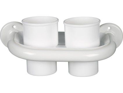 Aqualine White Line 8007 držák kelímků