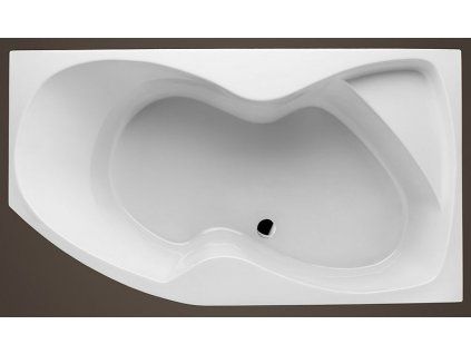 Santech FONTÁNA 160 x 90 cm SAFON160P vana akrylátová pravá