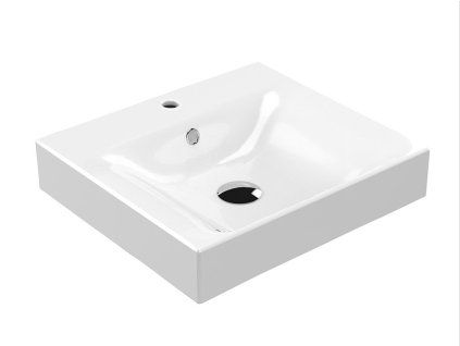 Sapho Cento 353001 umyvadlo 50 x 45 cm