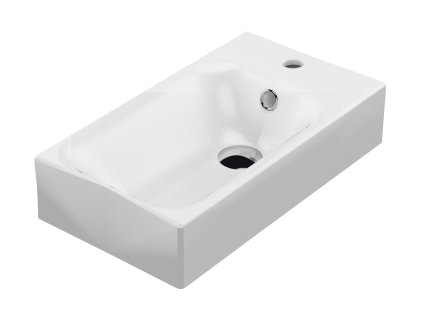 Sapho Cento 353701 umyvadlo 45 x 25 cm