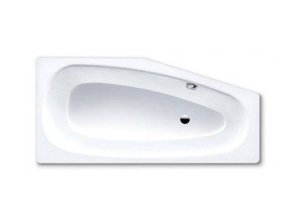Kaldewei Mini 157 x 70/47,5 cm 225200010001 vana smaltovaná model 836 levá