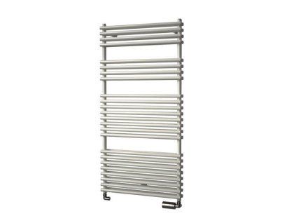 Isan Ikaria Double 732 x 600 mm koupelnový radiátor bílý