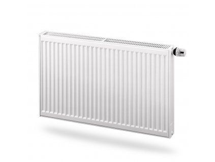 Deskový radiátor Purmo VK 11 3040, 11 300 x 400 Ventil Compact