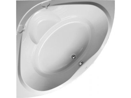 Vagnerplast Athéna 150 x 150 cm VPBA150ATH3E-04 vana vč. noh  + Nohy k vaně ZDARMA