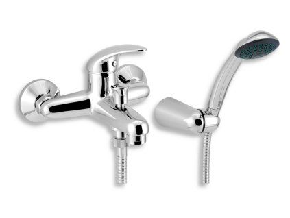 Novaservis Metalia 55 55020,0 vanová baterie nástěnná 150 mm