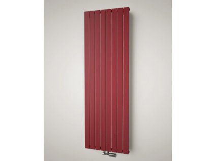 Isan Collom 1800 x 450 mm koupelnový radiátor bílý