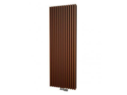 Isan Octava Double 1800 x 462 mm koupelnový radiátor bílý