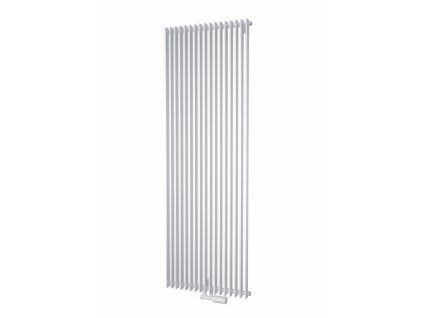 Isan Antika Light 1800 x 462 mm koupelnový radiátor bílý