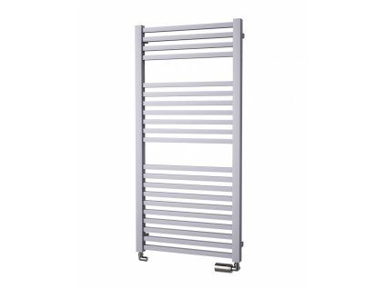 Isan Quadrat 1755 x 600 mm koupelnový radiátor bílý