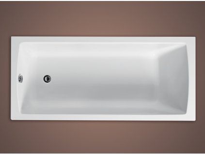 Santech SMART 160 x 72,5 cm SASMA160 vana akrylátová