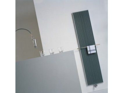 Jaga designové otopné těleso Iguana Aplano 200x41