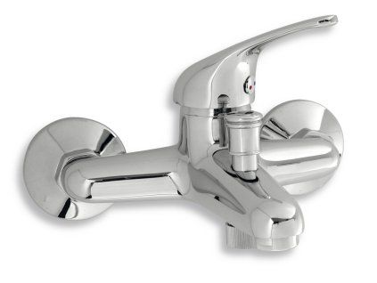 Novaservis Titania Iris 92020/1,0 Vanová baterie nástěnná 150 mm