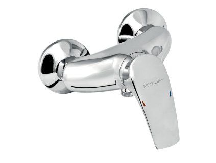 Novaservis Metalia 57 57065/1.0 sprchová baterie nástěnná 100 mm