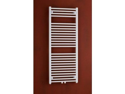 Thermal Trend KD 600 / 1840 koupelnový radiátor K žebřík rovný středové připojení