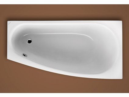 Santech ARIELA 150 x 80 cm SAARI150P vana akrylátová pravá