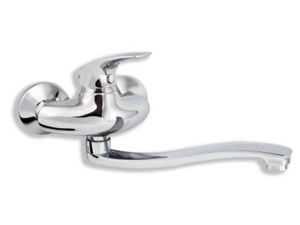 Novaservis Metalia 57 57074.0 dřezová / umyvadlová baterie nástěnná 100 mm