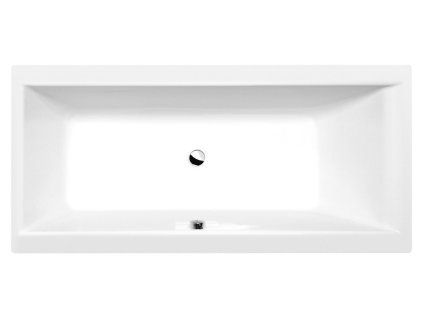Polysan CLEO 160 x 75 x 48 cm 93611 vana