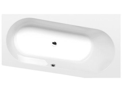 Polysan ASTRA WR 165 x 90 x 48 cm 31611 vana