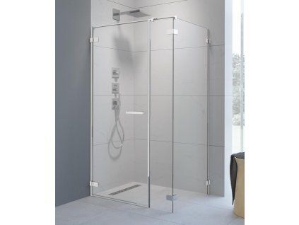 RADAWAY ARTA KDS I 100 cm 386620-03-01L sprchové dveře levé