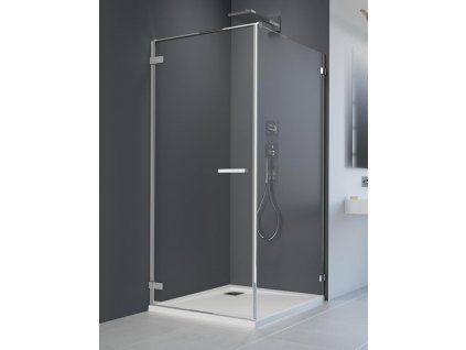 RADAWAY ARTA KDJ I 80 cm 386081-03-01L sprchové dveře levé