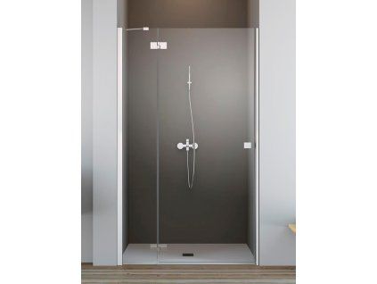 RADAWAY Essenza new DWJ 80 cm 385012-01-01R sprchové dveře pravé